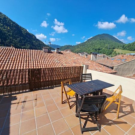Petit Bruixo Camprodon Apartment ภายนอก รูปภาพ