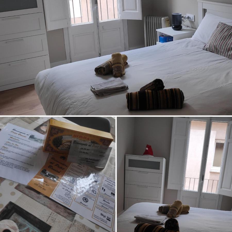 Petit Bruixo Camprodon Apartment ภายนอก รูปภาพ