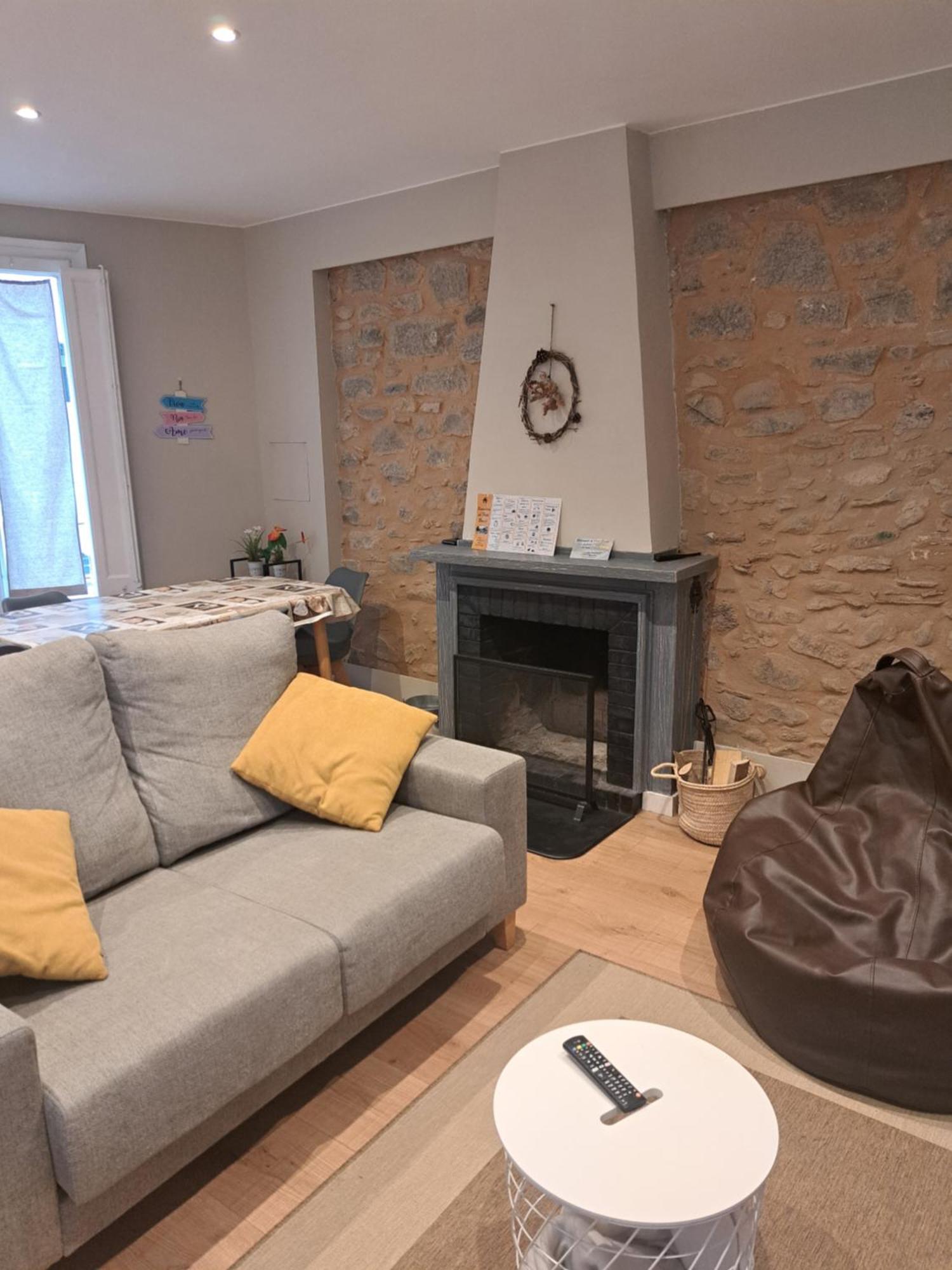 Petit Bruixo Camprodon Apartment ภายนอก รูปภาพ