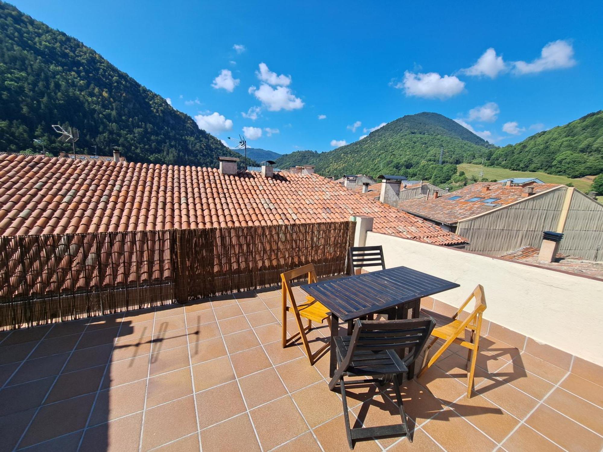 Petit Bruixo Camprodon Apartment ภายนอก รูปภาพ
