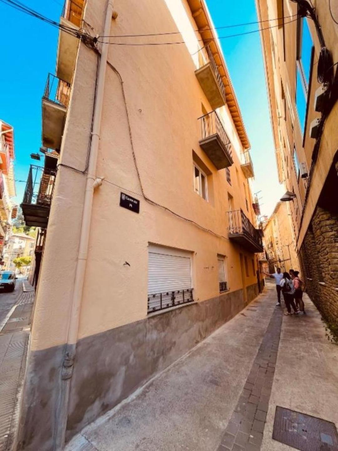 Petit Bruixo Camprodon Apartment ภายนอก รูปภาพ